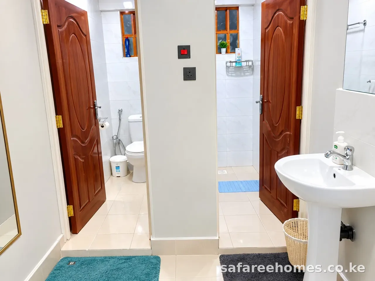 Furnished holiday home available for stays in Iten, Kenya