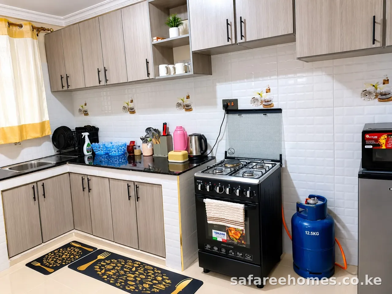 Furnished holiday home available for stays in Ruiru, Kenya