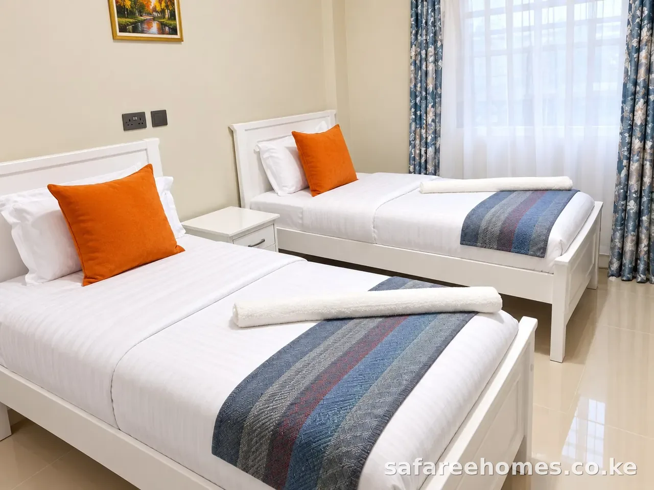 Furnished holiday home available for stays in Kitui, Kenya